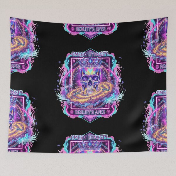 Item preview, Ares Mythos: Omega Dynasty – Reality’s Apex Cosmic Command Art 2026/2027 designed and sold by AresForge.