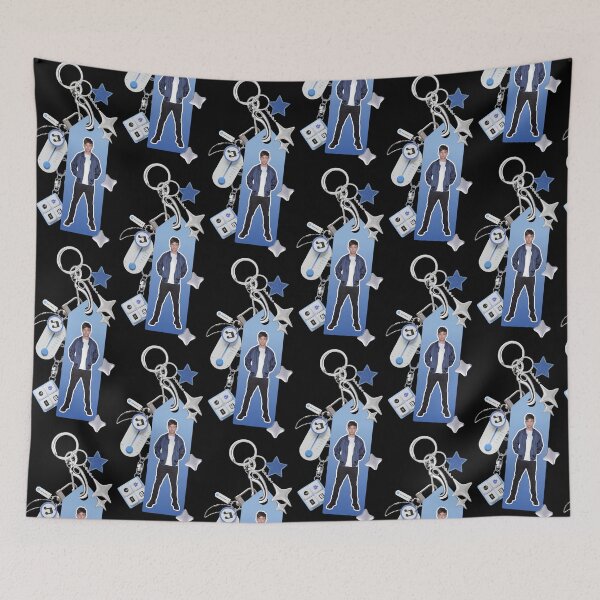 Item preview, Louis Tomlinson Keychain Aesthetic designed and sold by mauraurus.
