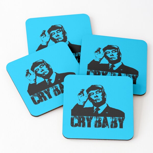 Item preview, Donald Trump is a Crybaby designed and sold by ReggieRaggz.