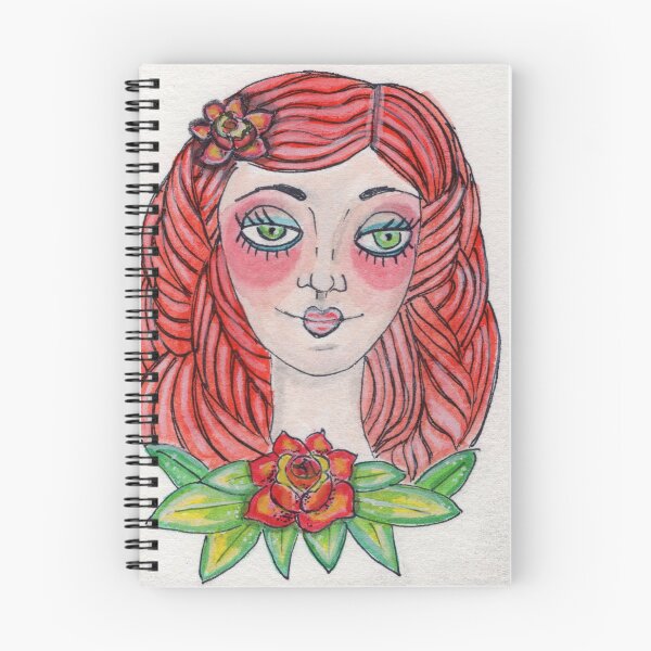 Item preview, Miss Rose designed and sold by Angwithoutane.