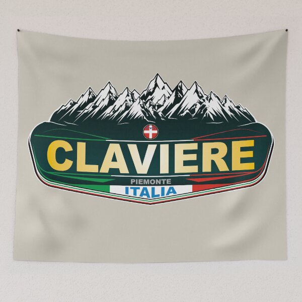 Item preview, Claviere Piemonte Italia designed and sold by antonietta40.