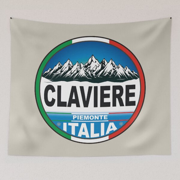 Item preview, Claviere Piemonte Italia designed and sold by antonietta40.