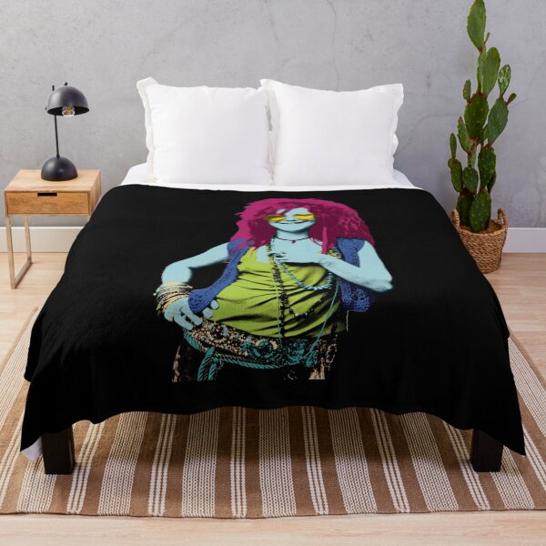 Item preview, Janis Joplin Pop Art Retro designed and sold by Analog Aura .