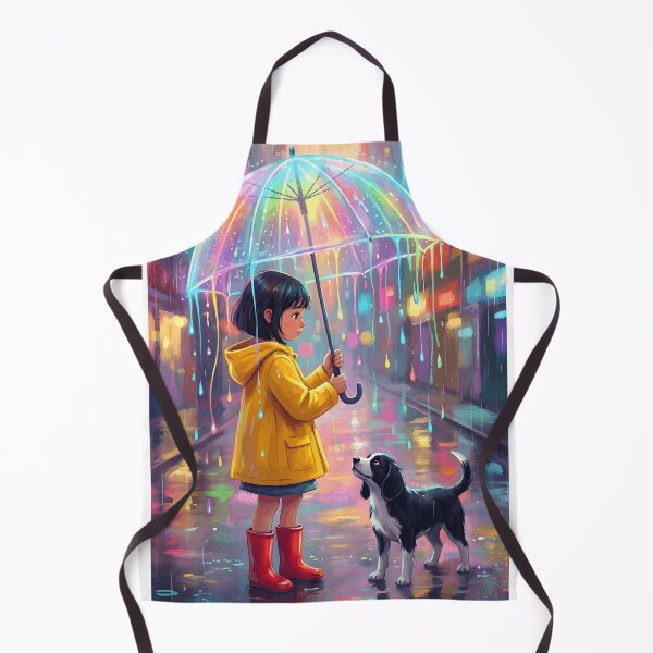 Item preview, Protecting My Friend from the Rain designed and sold by Talkaboutjames.