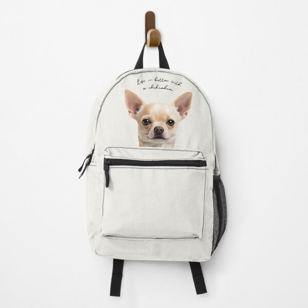 Item preview, Life is Better with a Chihuahua designed and sold by The Artful Paw.