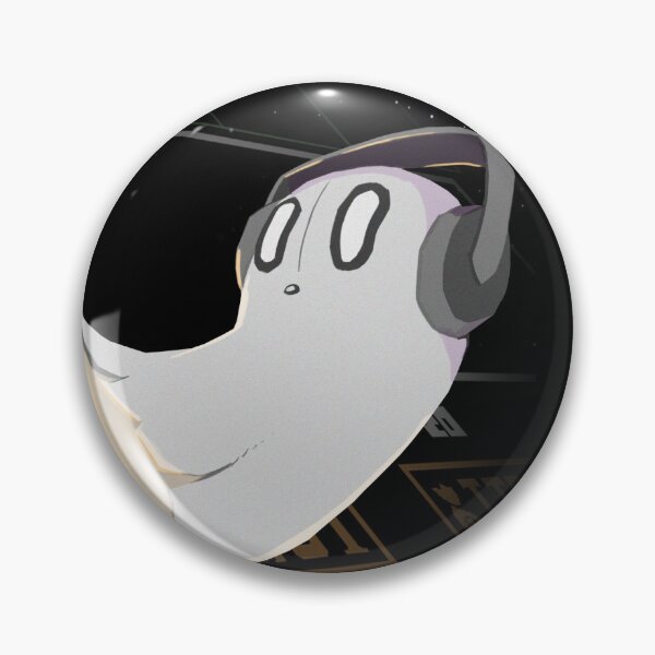 Item preview, Napstablook from Undertale designed and sold by Celestinuh.