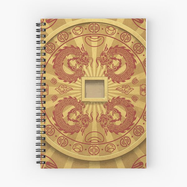 Item preview, Chinese Coin Cover designed and sold by CJ Graphics.