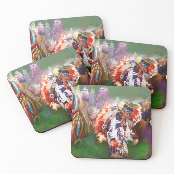 Item preview, Dancing on a Prairie Spring designed and sold by Wayne King.