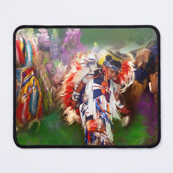 Item preview, Dancing on a Prairie Spring designed and sold by Wayne King.