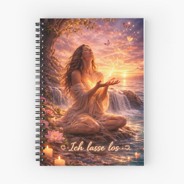 Item preview, I let go (4 designs) – Letting Go Affirmation – Healing Spiritual Aesthetic Art designed and sold by MrsMimpi.