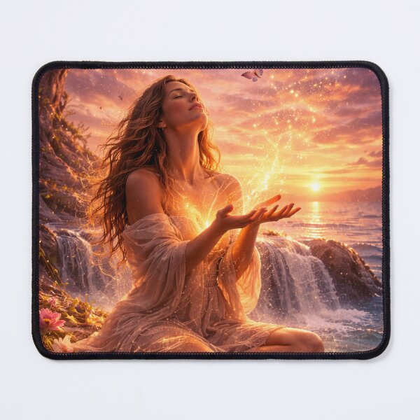 Item preview, I let go (4 designs) – Letting Go Affirmation – Healing Spiritual Aesthetic Art designed and sold by MrsMimpi.