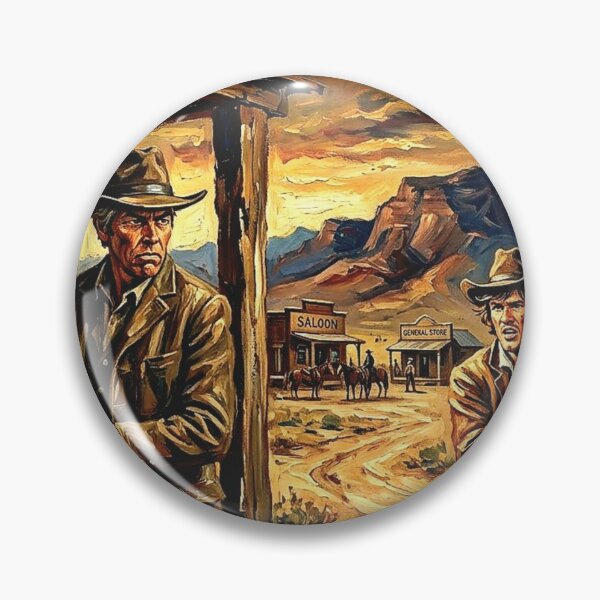 Item preview, The Law vs. The Outlaw: Pat Garrett & Billy the Kid designed and sold by Art's Diner.