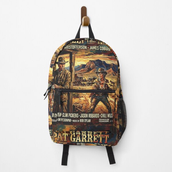 Item preview, The Law vs. The Outlaw: Pat Garrett & Billy the Kid designed and sold by Art's Diner.