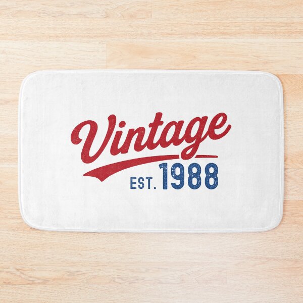 Item preview, Vintage 1988 Retro Style Birthday designed and sold by THIENVT.