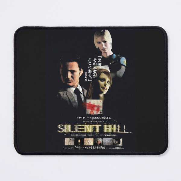 Item preview, Silent Hill 1 designed and sold by da90bbx.