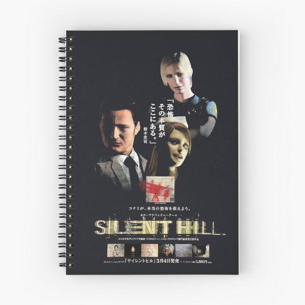 Item preview, Silent Hill 1 designed and sold by da90bbx.