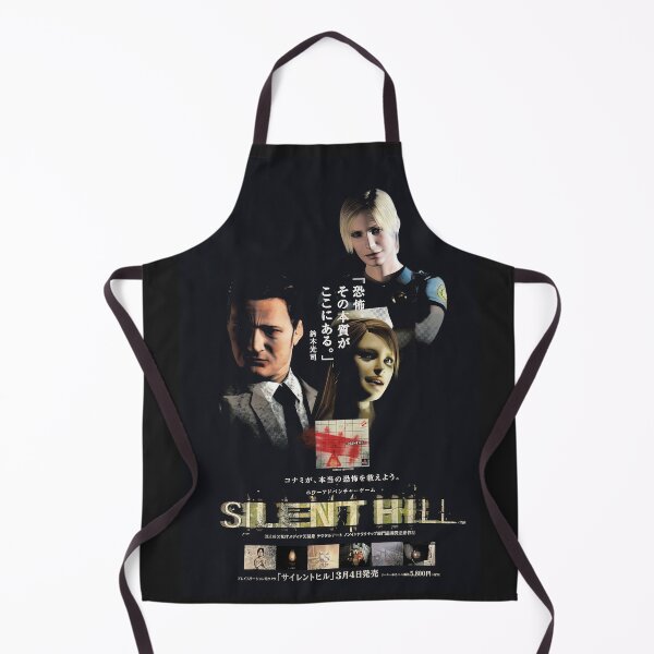 Item preview, Silent Hill 1 designed and sold by da90bbx.