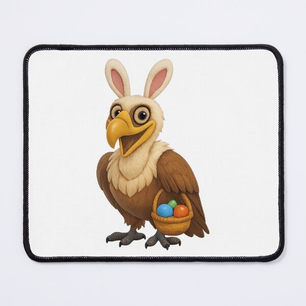 Item preview, Easter Griffon Vulture designed and sold by Sillytoe.