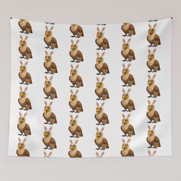 Item preview, Easter Griffon Vulture designed and sold by Sillytoe.