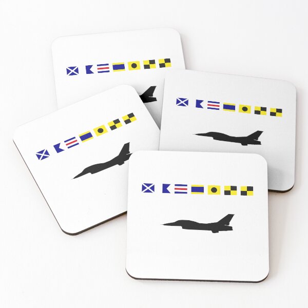 Item preview, Macdill - Nautical Signal Flags designed and sold by AnchorsAwayCo.