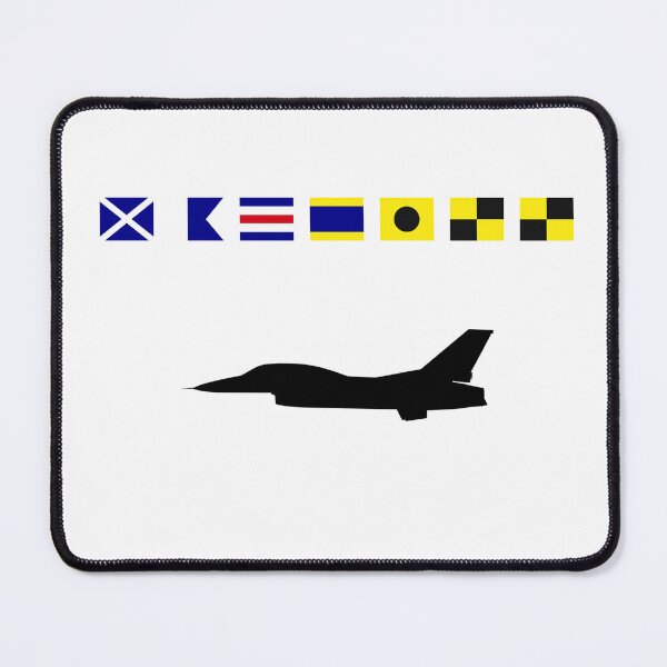 Item preview, Macdill - Nautical Signal Flags designed and sold by AnchorsAwayCo.