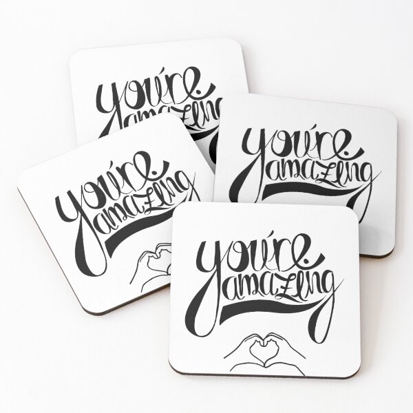 Item preview, You're Amazing ❤️ designed and sold by FunSticky14.