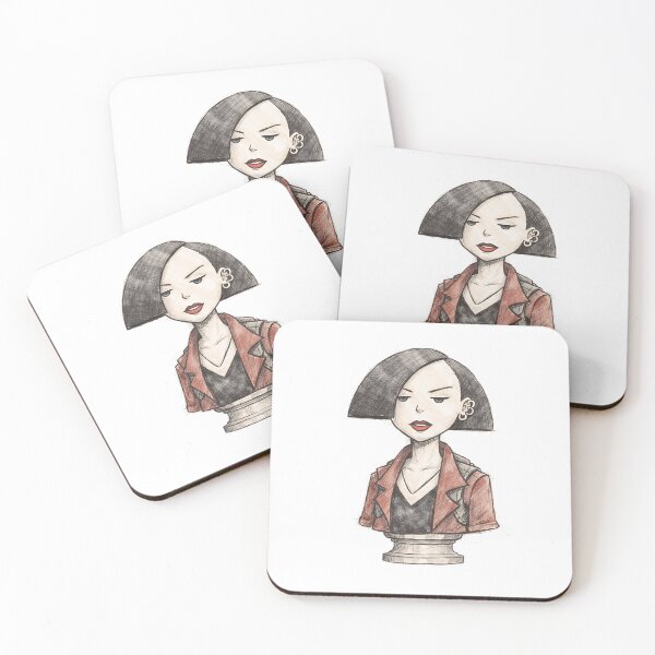 Item preview, Jane Lane with Marble Bust designed and sold by LIS AND MELIVERSO.