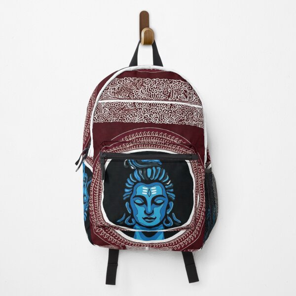Item preview, Meditation of Shiva: The Blue Consciousness designed and sold by Sayant Arts.