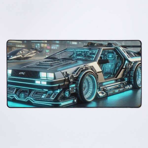 Item preview, Back to the Future- DeLorean Model 2085 designed and sold by williamlharvey.