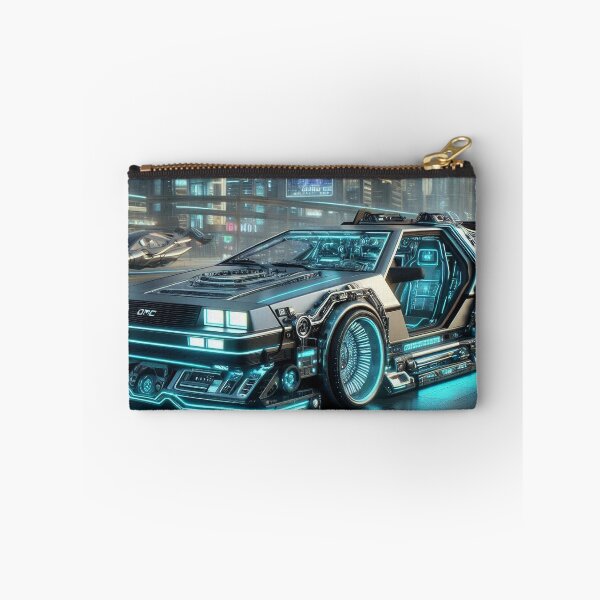 Item preview, Back to the Future- DeLorean Model 2085 designed and sold by williamlharvey.