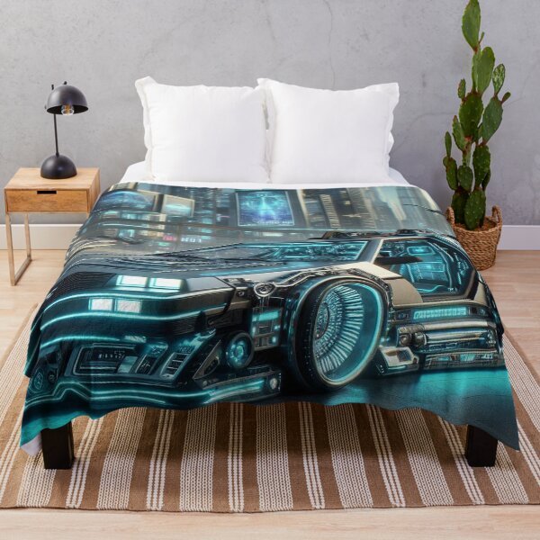 Item preview, Back to the Future- DeLorean Model 2085 designed and sold by williamlharvey.