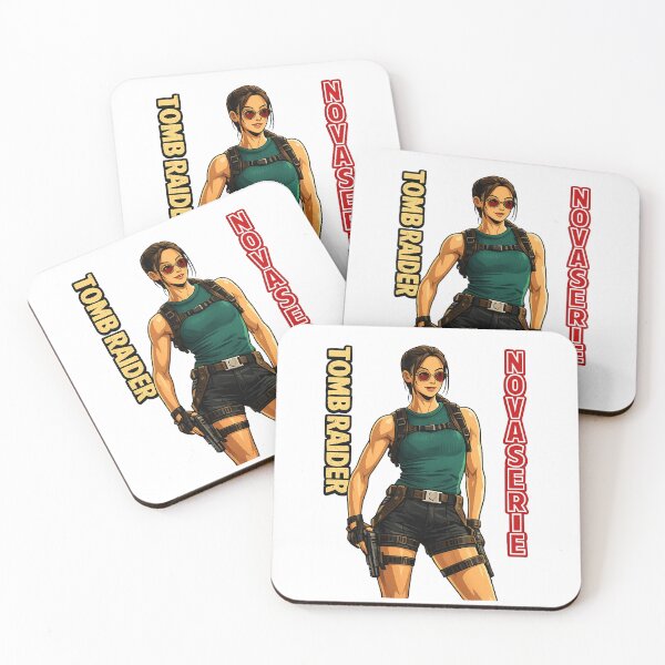 Item preview, Tomb Raider nova serie designed and sold by brasildesigns.