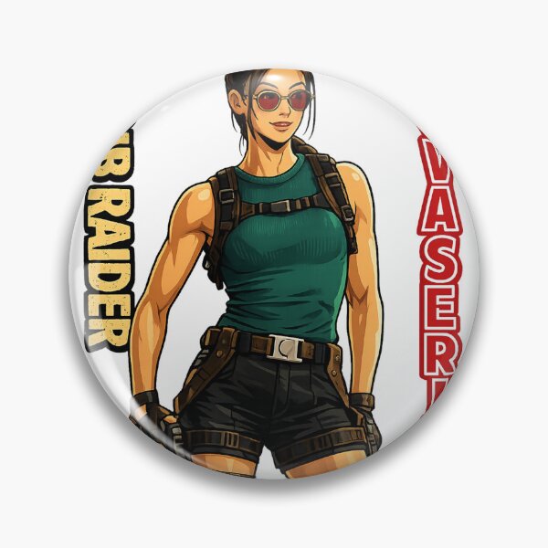Item preview, Tomb Raider nova serie designed and sold by brasildesigns.