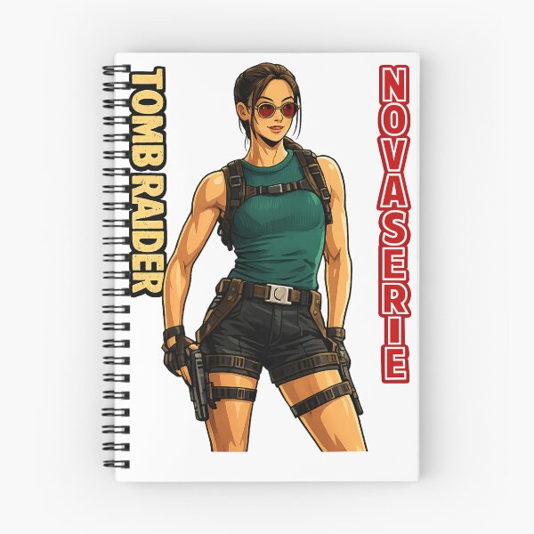 Item preview, Tomb Raider nova serie designed and sold by brasildesigns.