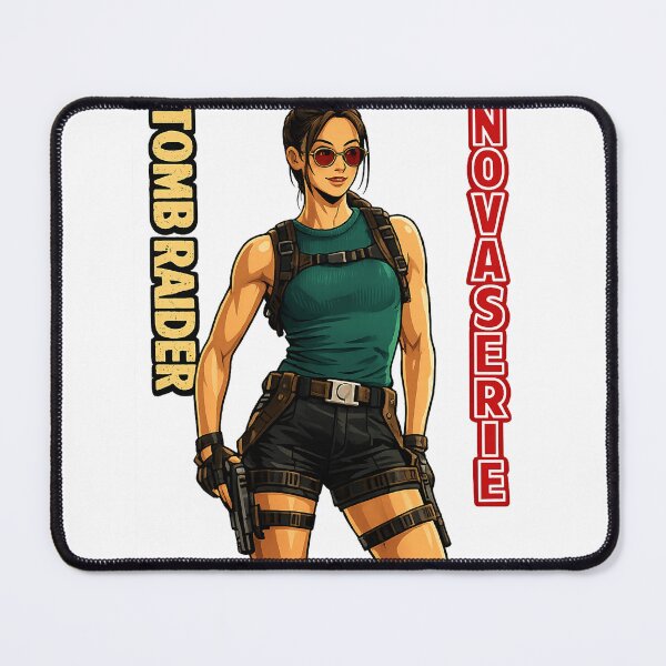 Item preview, Tomb Raider nova serie designed and sold by brasildesigns.