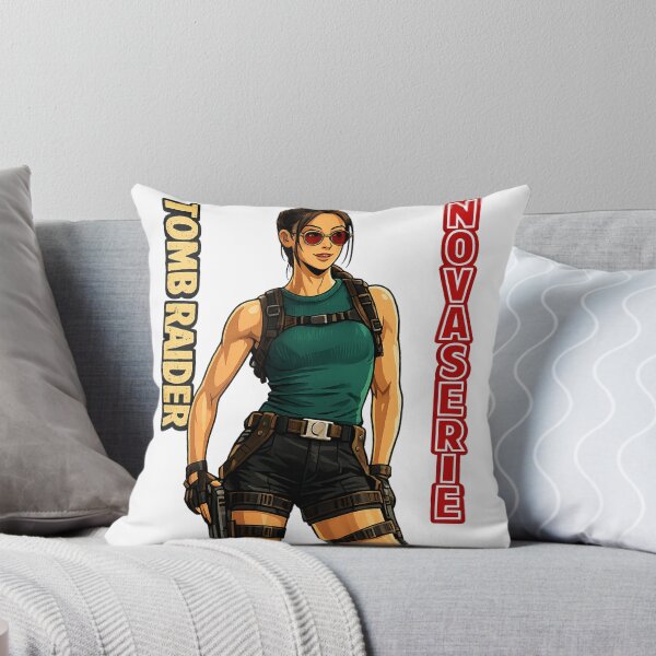 Item preview, Tomb Raider nova serie designed and sold by brasildesigns.