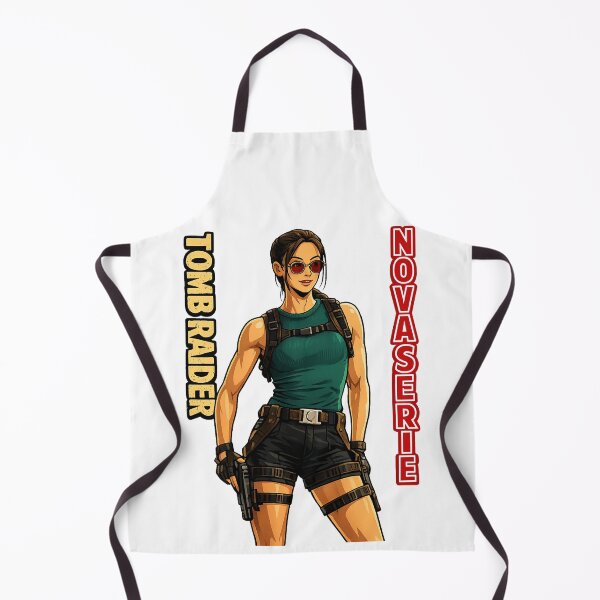 Item preview, Tomb Raider nova serie designed and sold by brasildesigns.