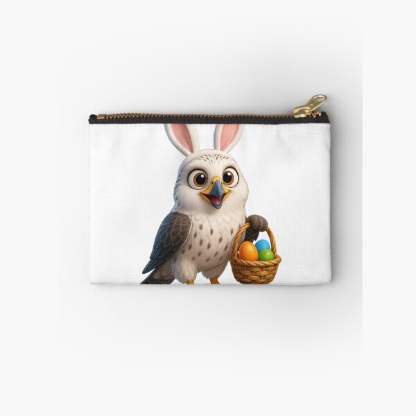 Item preview, Easter Gyrfalcon designed and sold by Sillytoe.