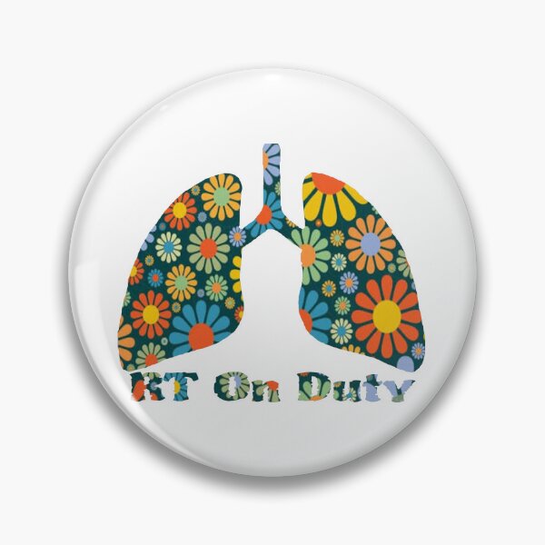 Item preview, Retro Floral RT On Duty designed and sold by natnat7w.