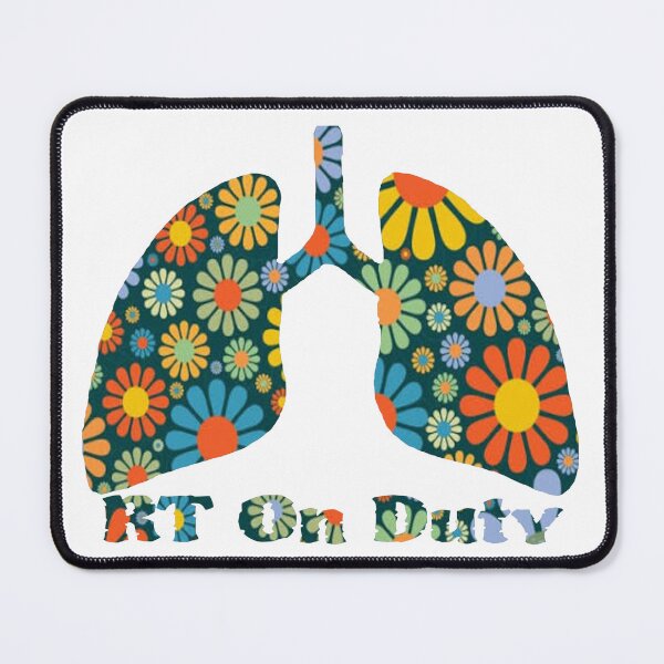 Item preview, Retro Floral RT On Duty designed and sold by natnat7w.