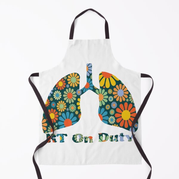 Item preview, Retro Floral RT On Duty designed and sold by natnat7w.