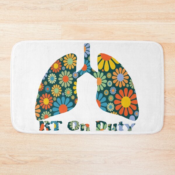 Item preview, Retro Floral RT On Duty designed and sold by natnat7w.