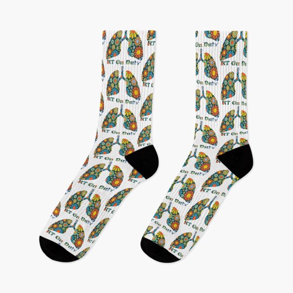 Item preview, Retro Floral RT On Duty designed and sold by natnat7w.