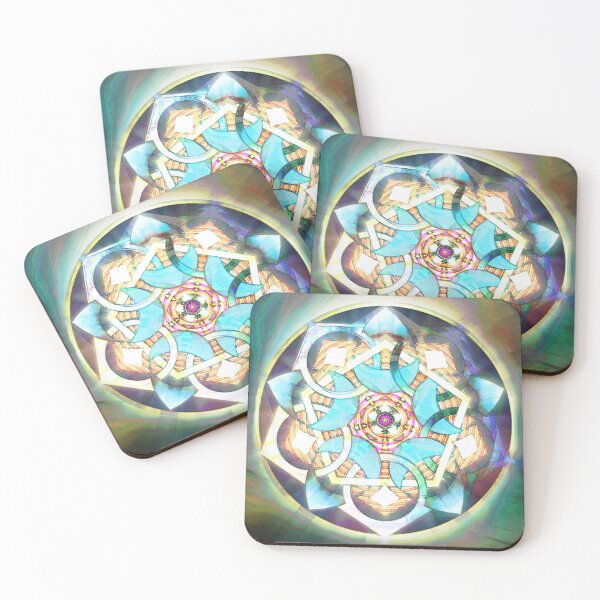 Item preview, Sacred Geometric Mandala 3 designed and sold by I N D I Λ N Λ B O N Ξ S.