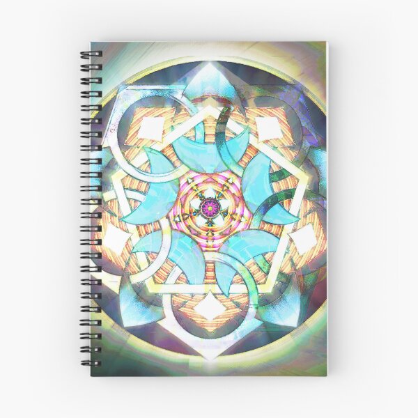 Item preview, Sacred Geometric Mandala 3 designed and sold by I N D I Λ N Λ B O N Ξ S.