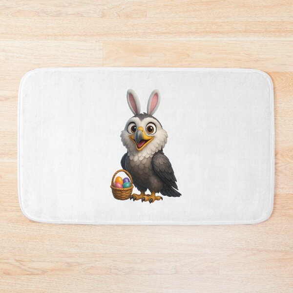 Item preview, Easter Harpy Eagle designed and sold by Sillytoe.