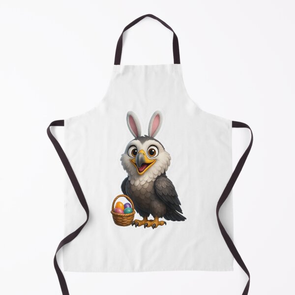 Item preview, Easter Harpy Eagle designed and sold by Sillytoe.