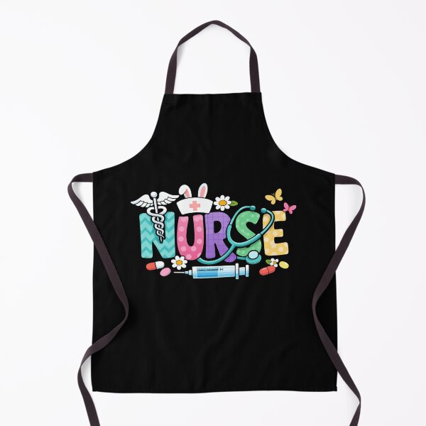 Item preview, Cute Easter Nurse Medical Humor designed and sold by HandicraftArt.