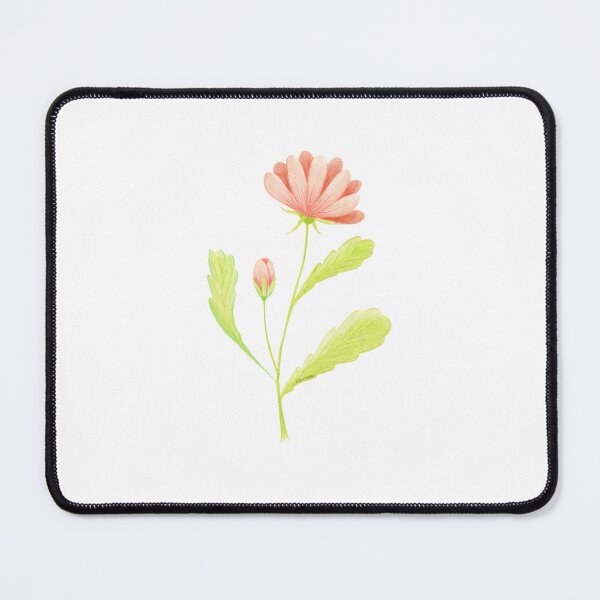 Item preview, Pink flower designed and sold by Leila Nabih Designs.