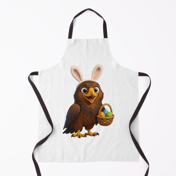 Item preview, Easter Harris's Hawk designed and sold by Sillytoe.